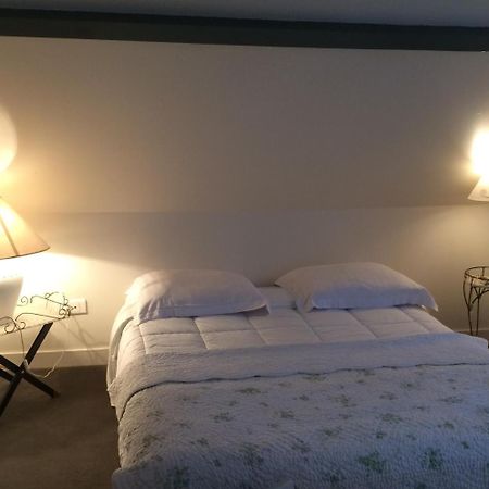 Logis De La Paqueraie Bed & Breakfast Saint-Branchs ภายนอก รูปภาพ