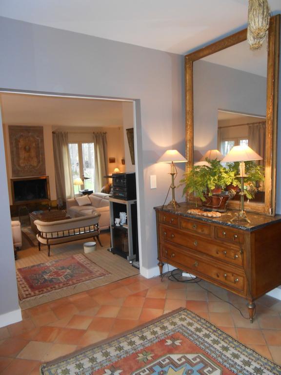 Logis De La Paqueraie Bed & Breakfast Saint-Branchs ภายนอก รูปภาพ