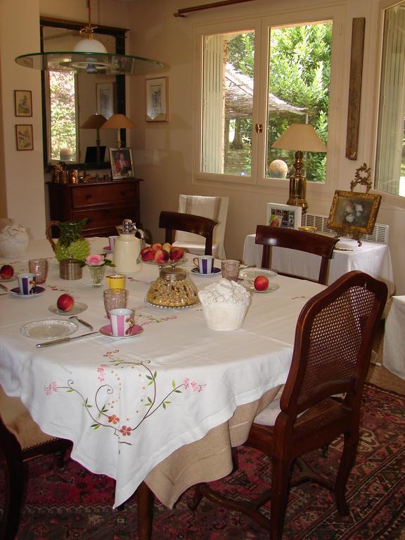 Logis De La Paqueraie Bed & Breakfast Saint-Branchs ภายนอก รูปภาพ